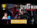 Marvel's Spider-Man Remastered Bye Felicia BRONZE Trophy Complete the "Follow the Money" mission