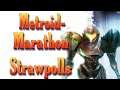 Metroid-Marathon vom 04.01. bis 15.01. - Strawpolls in der Beschreibung