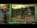 MGS3 - Snake Vs Monkey - All Subsistance Levels (NTSC) - 12/27/19 - 18:28 (OLD WR)