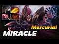 Miracle Super Spectre Mercurial - Dota 2 Pro Gameplay