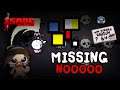 Missing NOOOOO - Isaac Repentance (Tainted Random Streak)