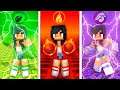 Monster School : 3 New Aphmau Sisters Challenge - Minecraft Animation