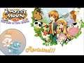 MrKiddyKung Revisited!!: Harvest Moon: The Tale of Two Towns