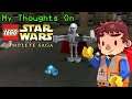 My thoughts on LEGO Star Wars The Complete Saga