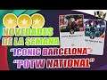 NATIONAL POTW, BARCELONA ICONIC MOMENT.. "NOVEDADES DE LA SEMANA" myClub PES 2021