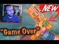 *NEW* "Game Over" KAP 45 Mastercraft | Black Ops 4