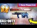 *NEW* Master Weapon Crates in Call of Duty Mobile! | Supply Drops Opening Call of Duty Mobile