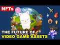 NFTs - How Blockchain Can Transform The Way We Play Video Games