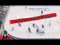 NHL 22 Соперники HUT Обзор матча. Зашкварный хоккей. Нервы на пределе.