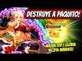 ¡NI SIQUIERA PAQUITO PUEDE GANARLE LINEA! MASHA TOP 1 GLOBAL 96.3% WINRATE! | MOBILE LEGENDS