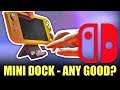 Nintendo Switch / Switch Lite - Mini Charging Dock - Review