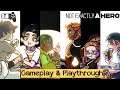 Not Exactly A Hero!: Interactive Action Story Game - Android / iOS Gameplay
