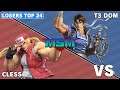 Offline MSM 240 - FORT | Cless (Terry) VS CG | UCI | T3 Dom (Richter) Top 24 Losers