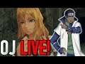 OJ LIVE! - Xenoblade vs. FF VII Discussion, Nintendo Direct Talk + Q&A!