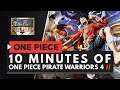 One Piece Pirate Warriors 4 | 10 Minutes of New Gameplay