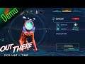 Out There: Oceans Of Time Demo Turn-Based syfy outer space game