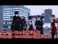 Persona 5 Scramble - Sapporo, Makoto, Haru & Ice Dungeon Gameplay