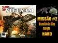 [PS2] - Conflict Vietnam - [Missão 2 - Rumble In The Jungle - Hard] - PT-BR - 60Fps - [HD]