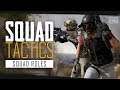 PUBG Squad Tactics - Squad Roles