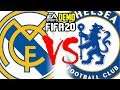 REAL MADRID VS CHELSEA - FIFA 20 Demo Indonesia