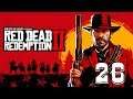 Red Dead Redemption II PC [PL] #26 Bimbrownicy z Lemoyne
