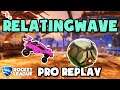 RelatingWave Pro Ranked 3v3 POV #114 - Rocket League Replays