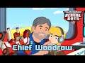 Rescue Bots Review - Chief Woodrow