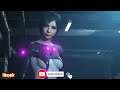 Resident Evil 2 Remake Ada as Rieka Purple NanoTech Suit GamePlay