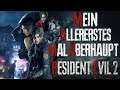 Resident Evil 2 Remake - Jungfrau gewesen und dafür bestraft ?