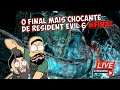RESIDENT EVIL 6: CHRIS & PIERS #FINAL | O FINAL MAIS CHOCANTE DAS CAMPANHAS! | Gameplay PC COOP