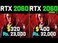 RTX 2060 vs RTX 2060 Super - 20 Games Test & Benchmark - Is "Super" Worth it ?
