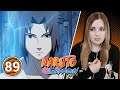 Sasuke Returns! - Naruto Shippuden Episode 89 Reaction