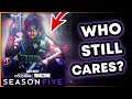 SEASON 5 is HERE but does anyone still care? (Call of Duty: Black Ops Cold War)