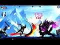 shadow fighter Gameplay Walkthrough Part 2 - Tutorial (iOS & Android) 2021 gmp gaming
