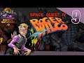Sierra Saturday: Let's Play Space Quest IV - Episode 9 - The The Sarien Encounter encounter