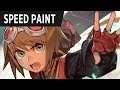 speed paint - Rita Tales of Vesperia