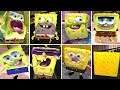 SpongeBob Movie Game All Costumes & Idle Animations (Spongebob)