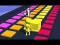 Stack Colors π - All Levels Gameplay Walkthrough Android, iOS v.51