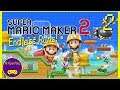 Stream Time! - Super Mario Maker 2: Endless Runs [Part 2]