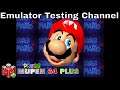 Super Mario 64 ​4k | Mupen64plus | Nintendo 64 Emulator