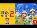 Super Mario Maker 2 - PT/BR - Switch