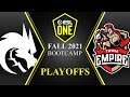 Team Spirit vs Team Empire - Game 1 & 2 - ESL One Fall 2021 - Playoffs - LB Round 1 - Dota 2