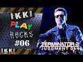 Terminator 2 Theme| Ikki Play Rocks #6