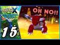 The Big Baddie RETURNS!!! | Pokémon X Randomized Nuzlocke EP15