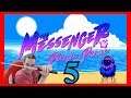 THE MESSENGER PICNIC PANIC DLC Gameplay - CASCANDO EN DIRECTO #5