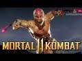 The Old BEST Baraka Variation! - Mortal Kombat 11: "Baraka" Gameplay