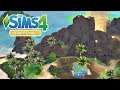 Caldera Camp Volcano + Merman Game Play - The Sims 4: ISLAND LIVING