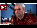 The Very, Very End - Let's Play The Witcher 3 Bonus 3 - Blood & Wine PC Gameplay