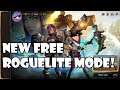 They added a free Roguelite to Legends of Runeterra! Path of Champions!