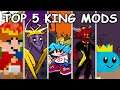 Top 5 King Mods - Friday Night Funkin’